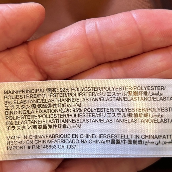 Thelma Dress by Keepsake NWT size 6 - Picture 12 of 13